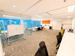 Singapore Land Tower (D1), Office #604225621